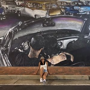 Meet your Posher, Betsy